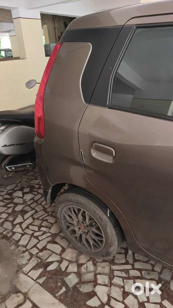 Maruti Suzuki Wagon R 2021 Lxi Cng Optional