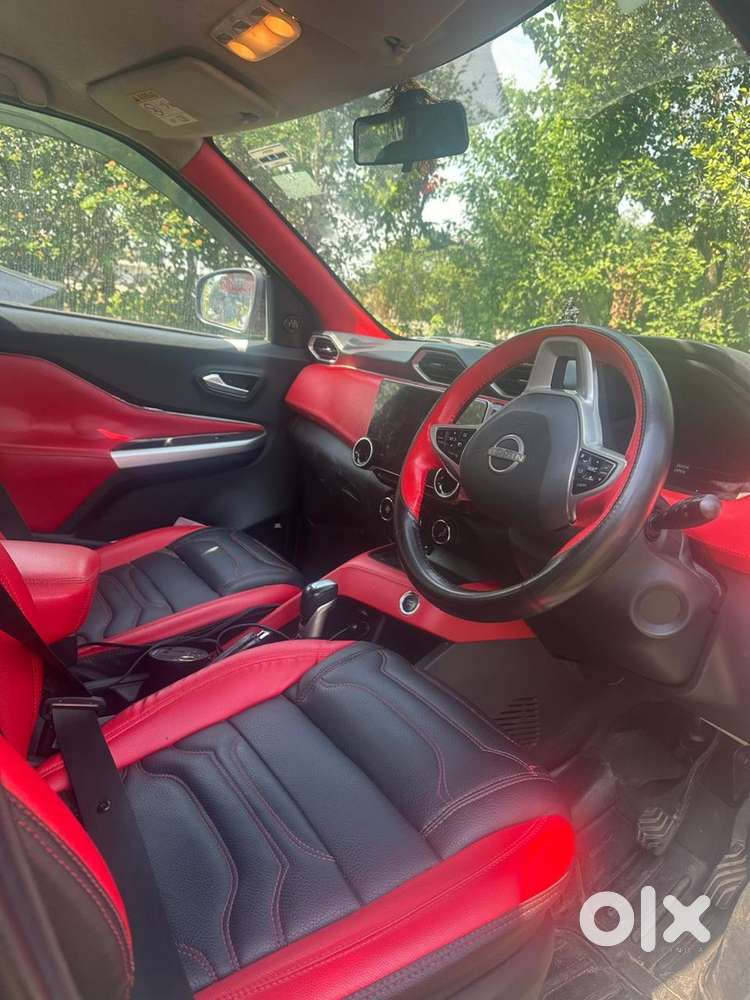 Nissan Magnite Petrol 2022