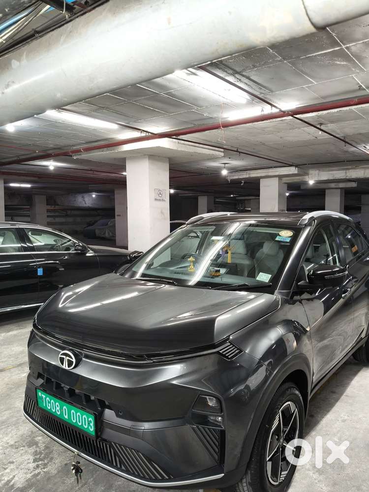 Tata Nexon Ev 2025