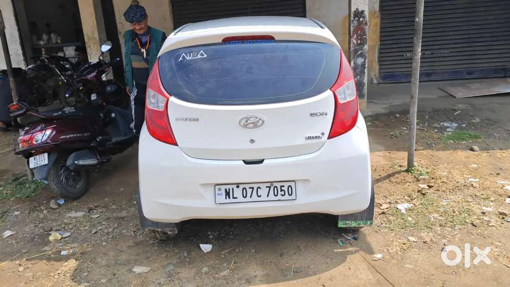 Hyundai Eon 2013 Petrol Good Condition
