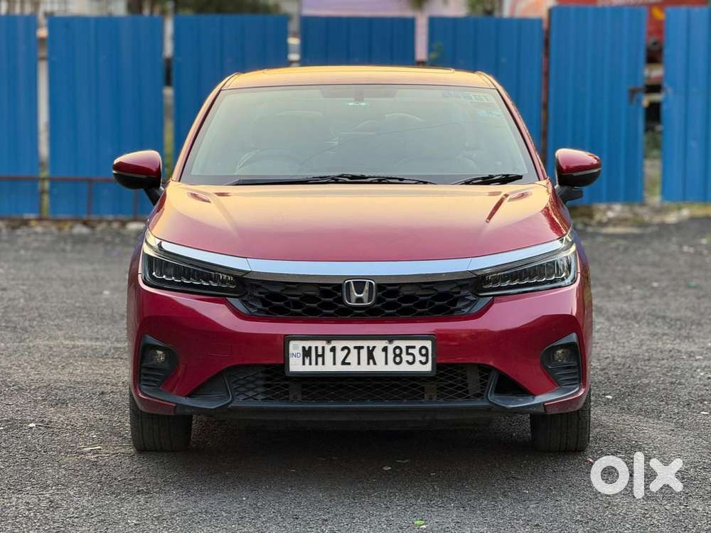 Honda City Zx Cvt, 2021, Petrol