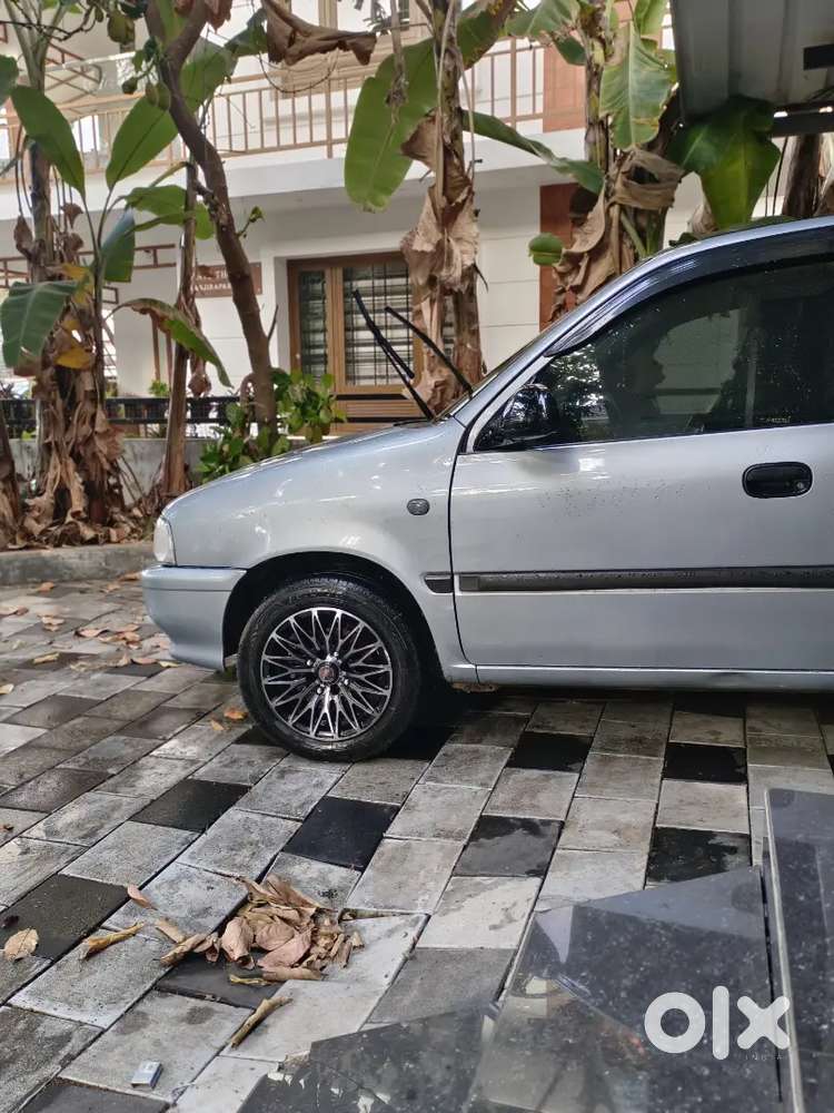 Maruti Suzuki Zen 2002