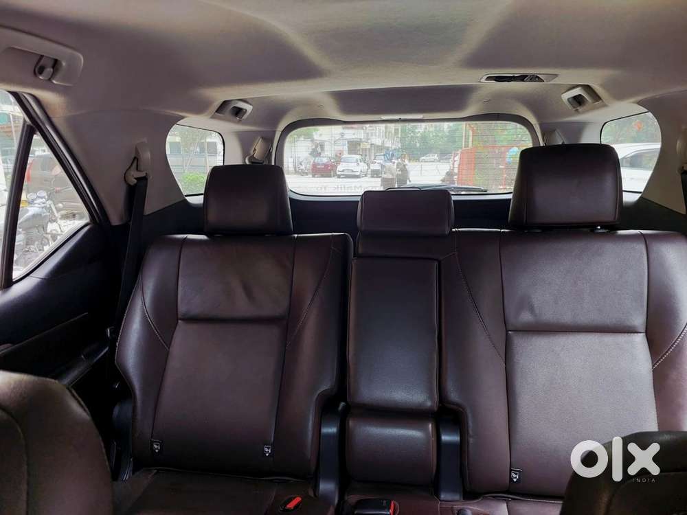 Toyota Fortuner Sigma 2018