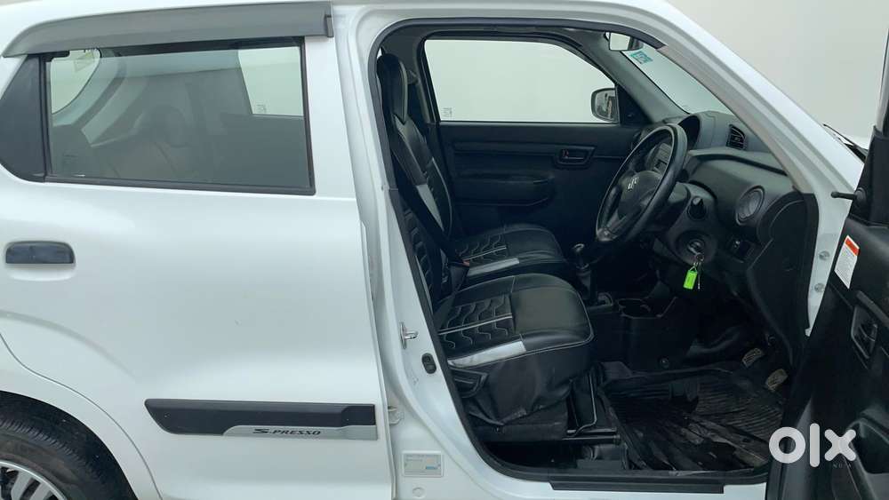 Maruti Suzuki S-presso Vxi S-cng, 2023, Cng & Hybrids