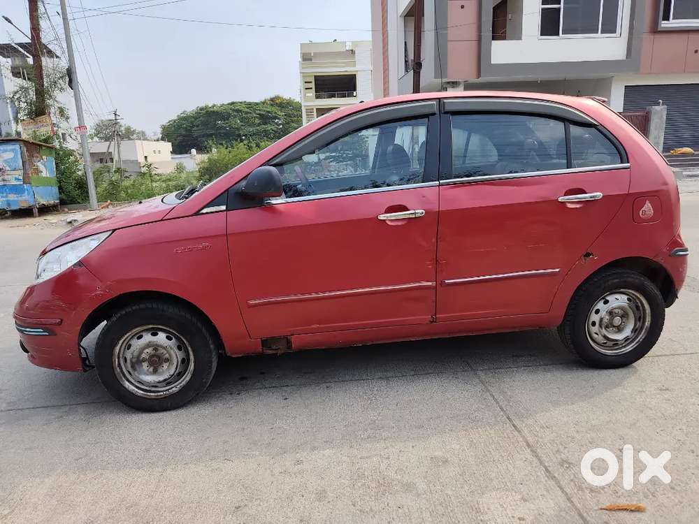 Tata Indica Vista 2012 Diesel 165000 Km Driven