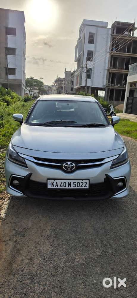 Toyota Glanza G(mt) Sg, 2023, Petrol