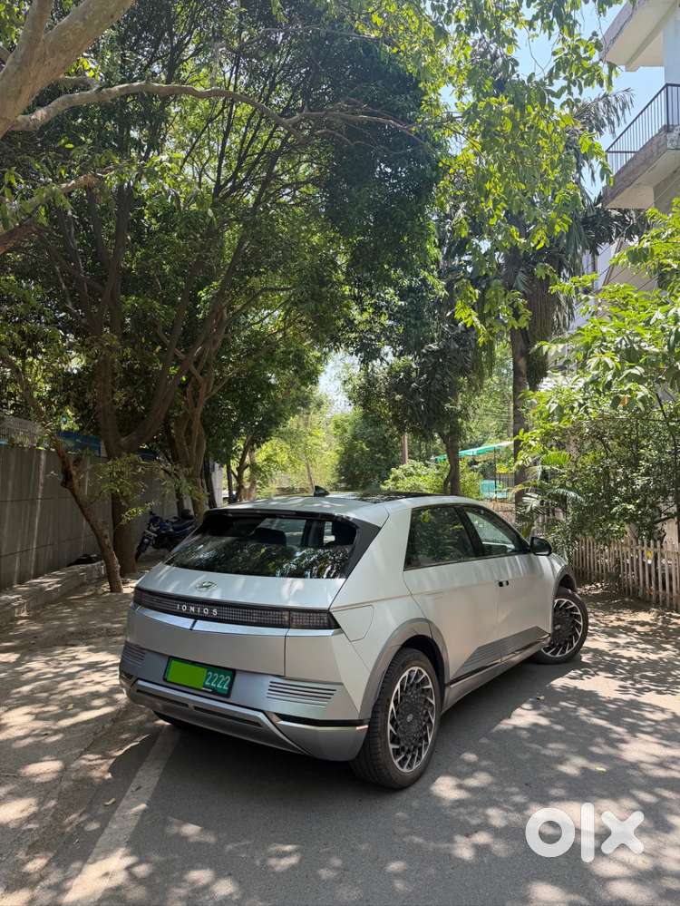 Hyundai Ioniq5 2025 Electric 3200 Km Driven