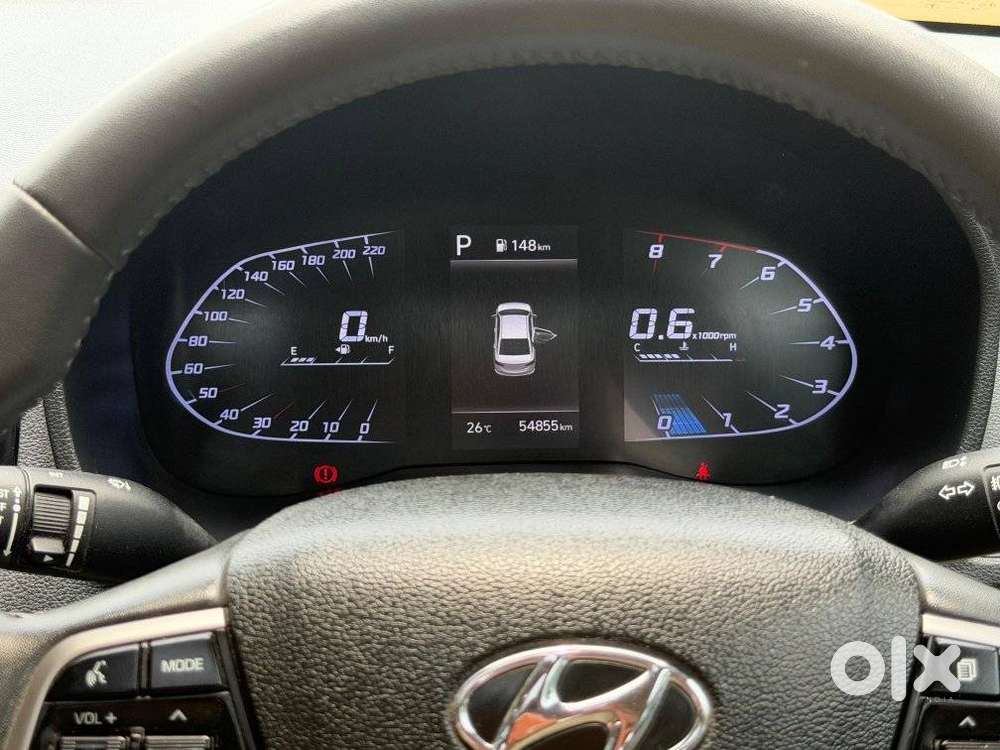 Hyundai Verna Vtvt 1.6 At Sx Option, 2021, Petrol