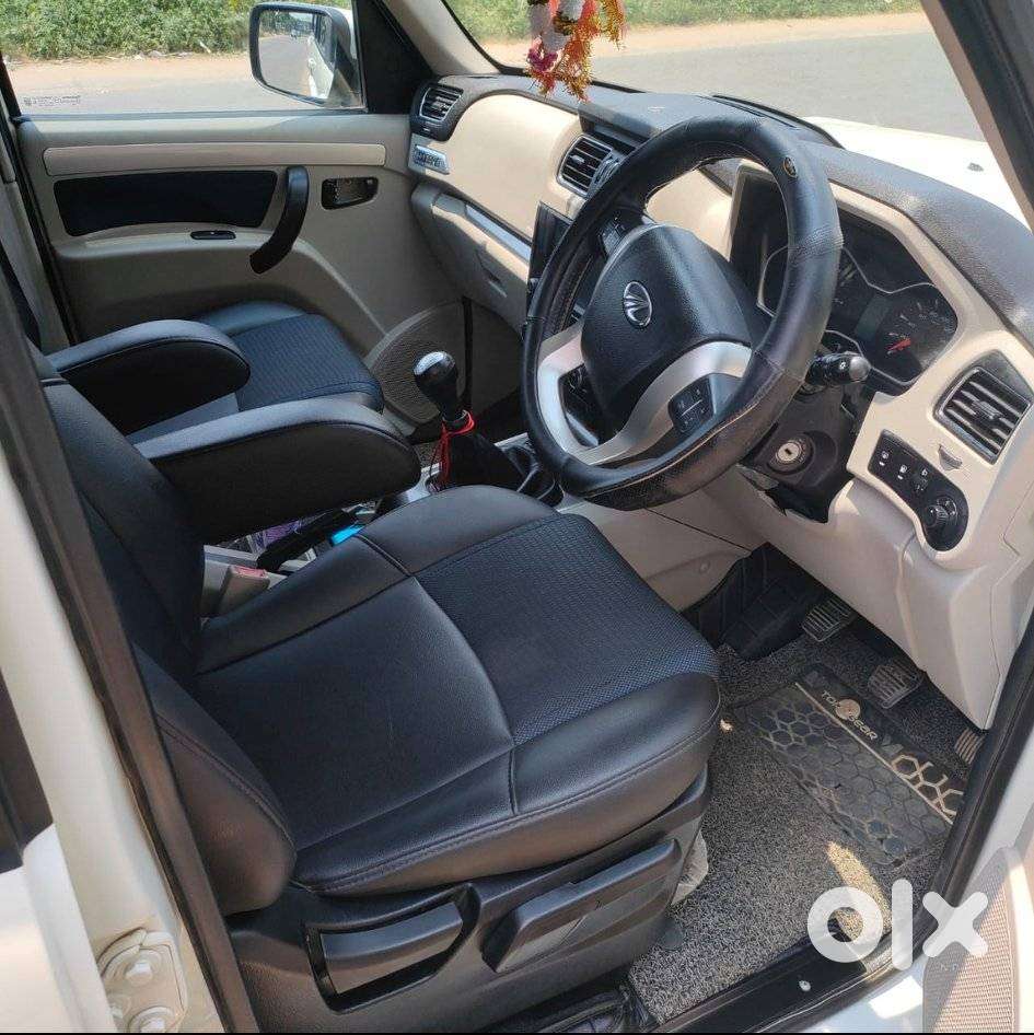 Mahindra Scorpio Classic 2.2 S 11 Mt 7 Cc, 2020, Diesel