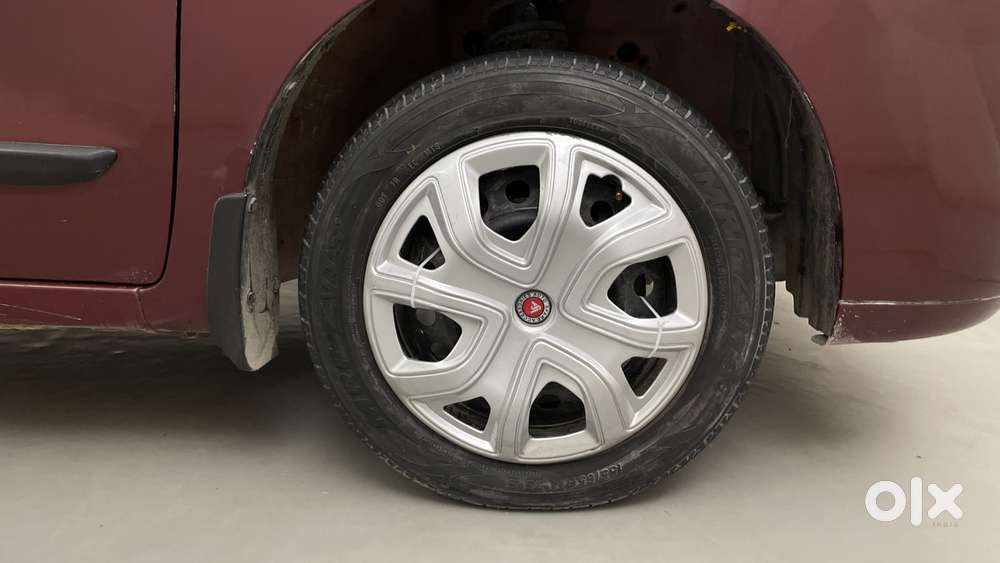 Maruti Suzuki Wagon R 1.0 2010-2019 Vxi Plus, 2012, Petrol