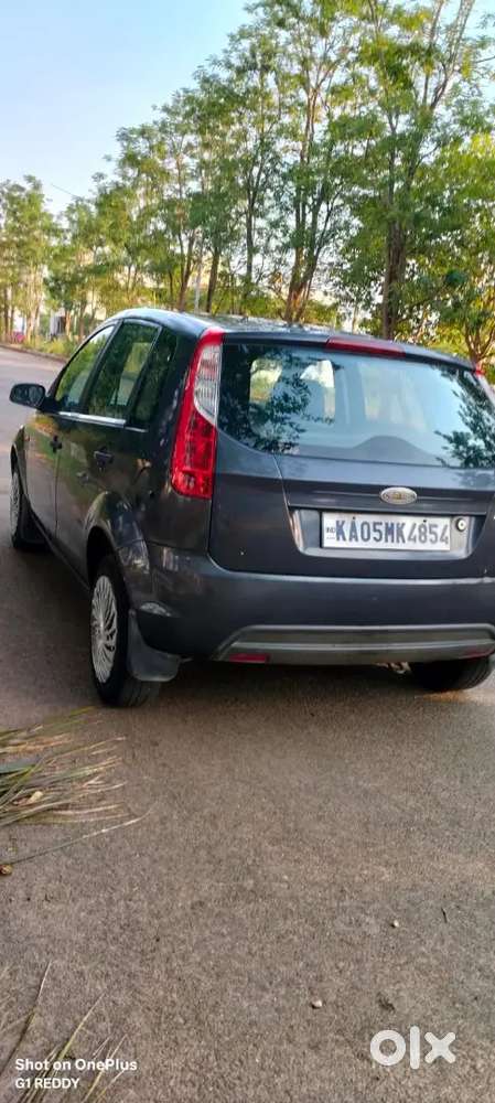 Ford Figo 2011