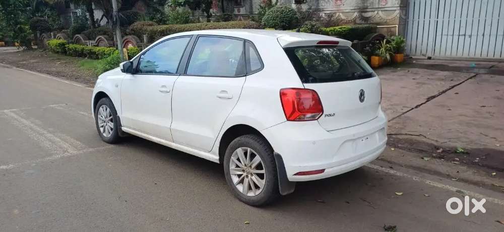 Volkswagen Polo 1.5 Tdi Highline Plus 2014