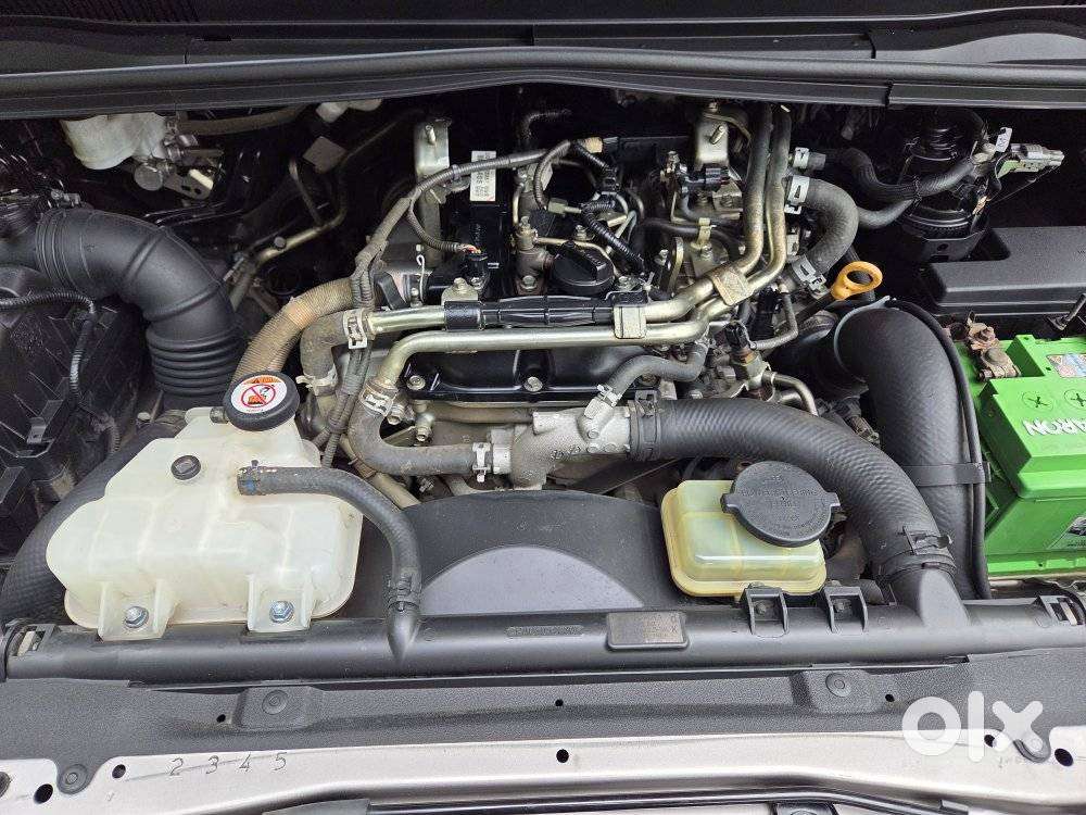 Toyota Innova Crysta 2.4 V, 2019, Diesel