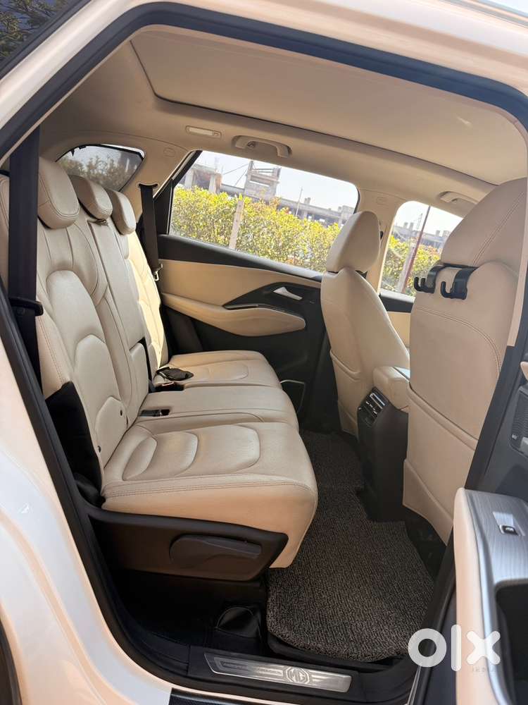 Mg Hector 2023 Savvy Pro