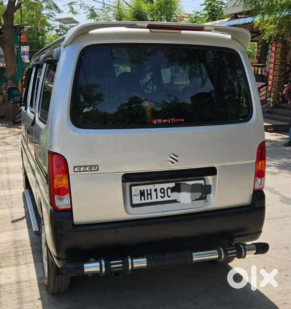 Maruti Suzuki Eeco 2021 Petrol 37000 Km Driven