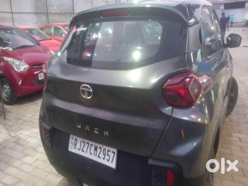 Tata Punch Adventure, 2023, Petrol