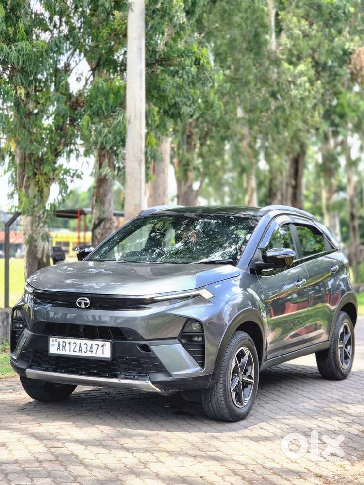 Tata Nexon, 2024, Petrol