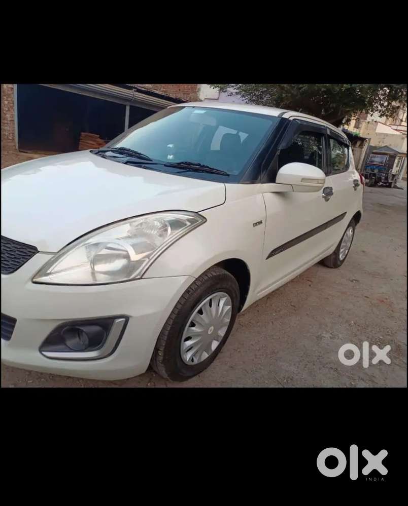 Maruti Suzuki Swift Dzire Vdi 2013