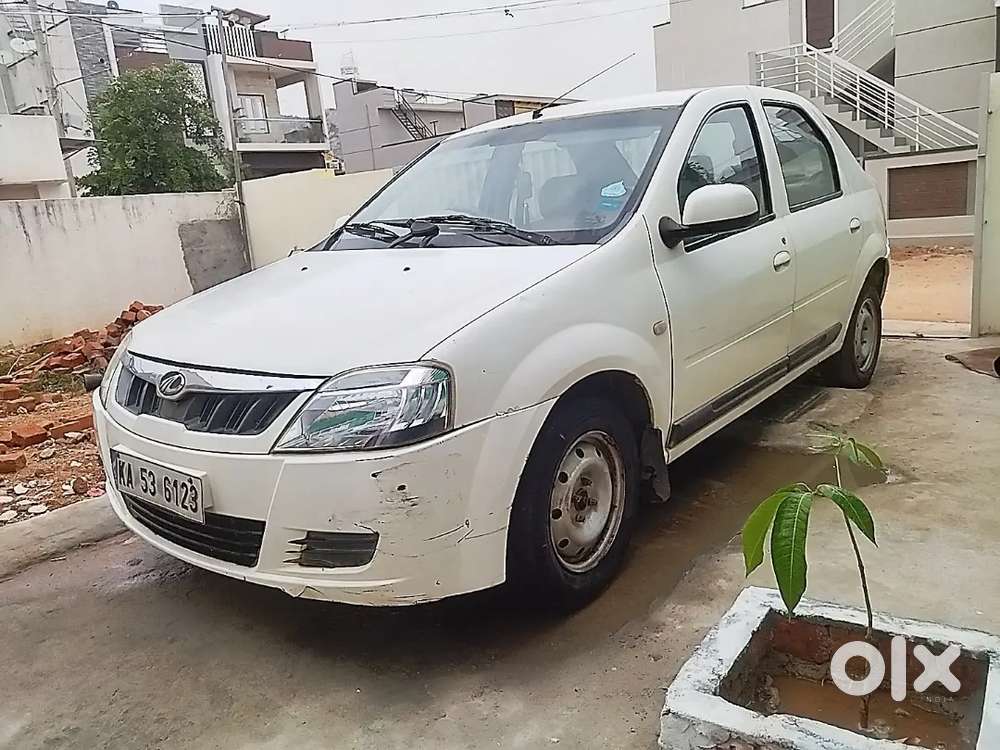 Mahindra Logan 2008