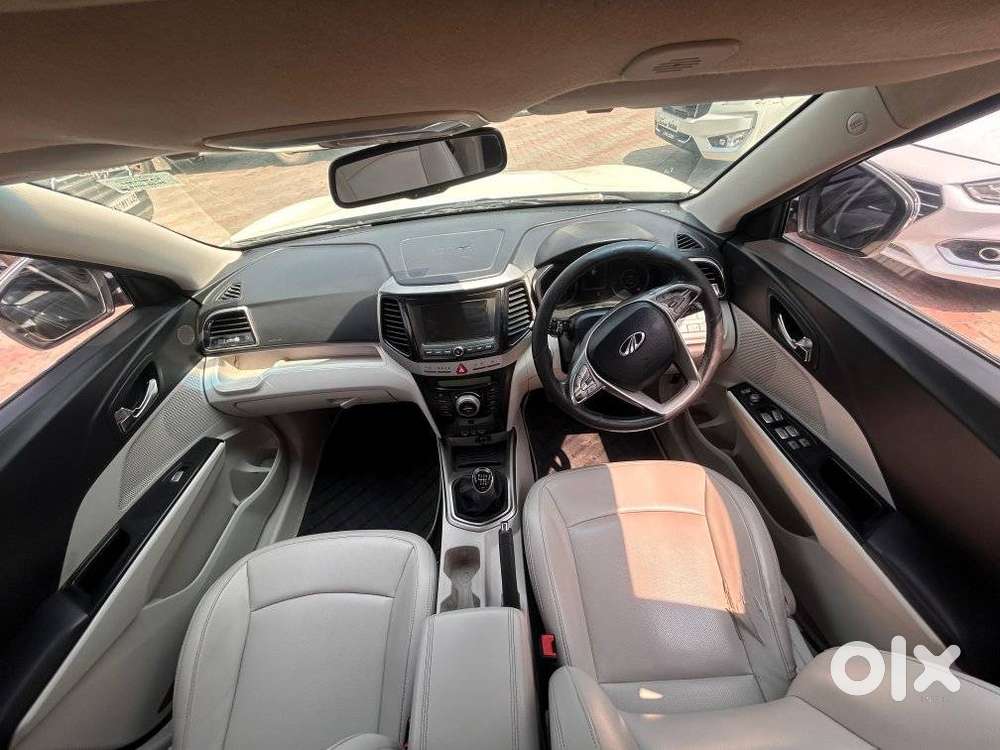 Mahindra Xuv300 W8 Option Diesel, 2019, Diesel