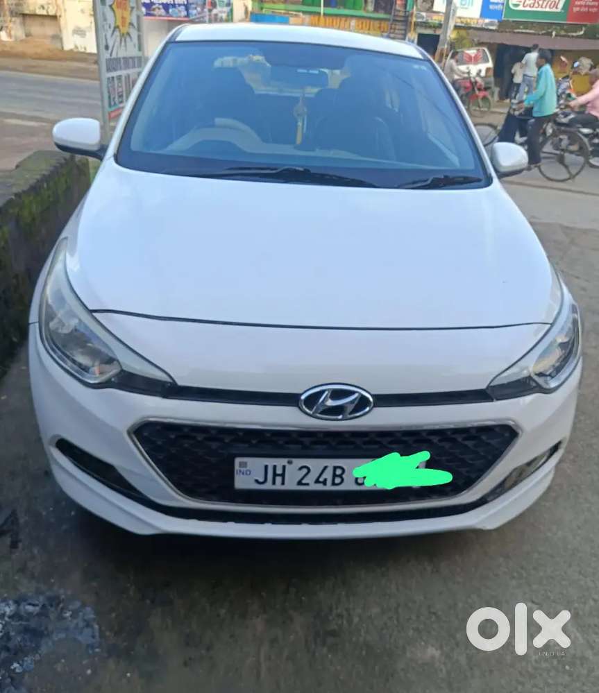 Hyundai I20 2017