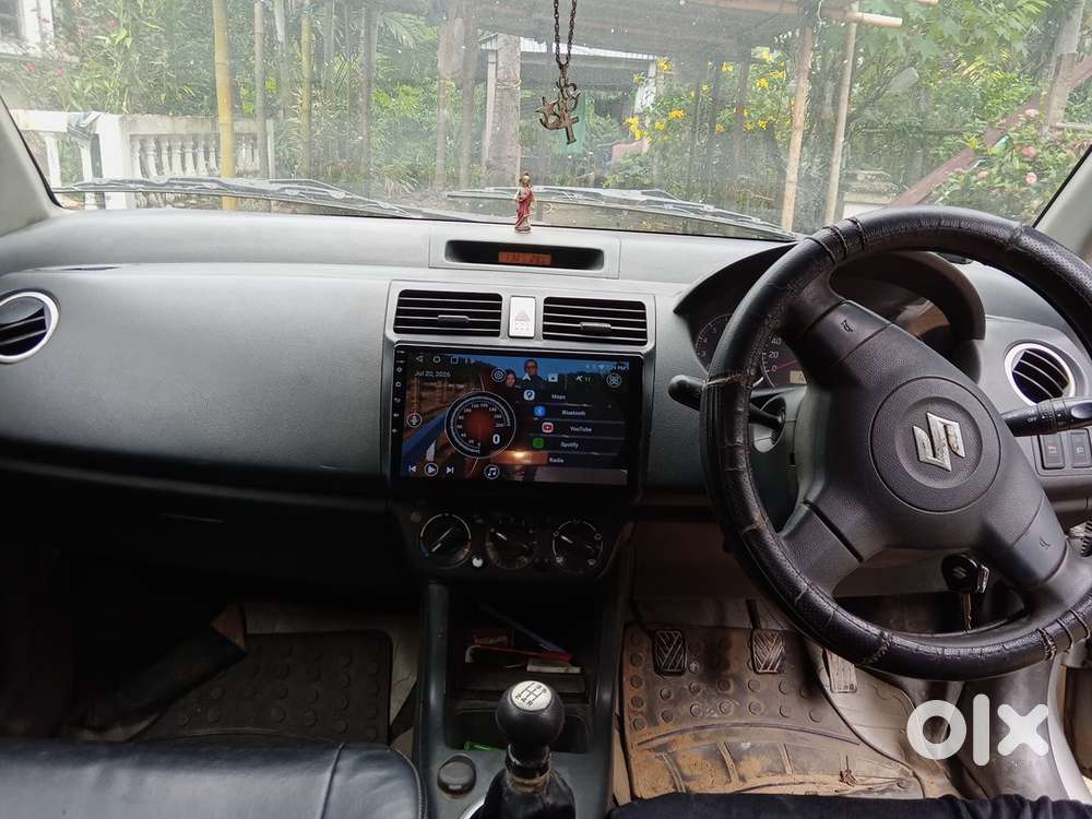 Maruti Suzuki Dzire 2011 Petrol Well Maintained Back Camera Installed
