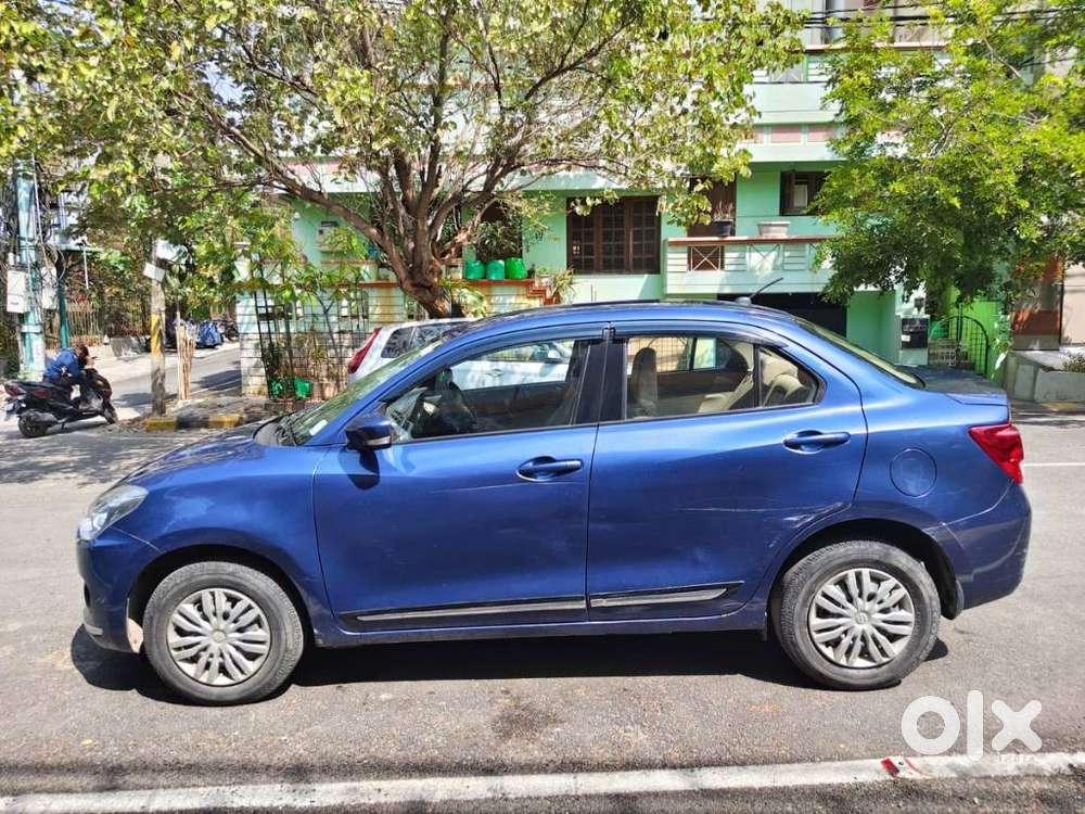 Maruti Suzuki Dzire 1.2 Vxi, 2019, Petrol