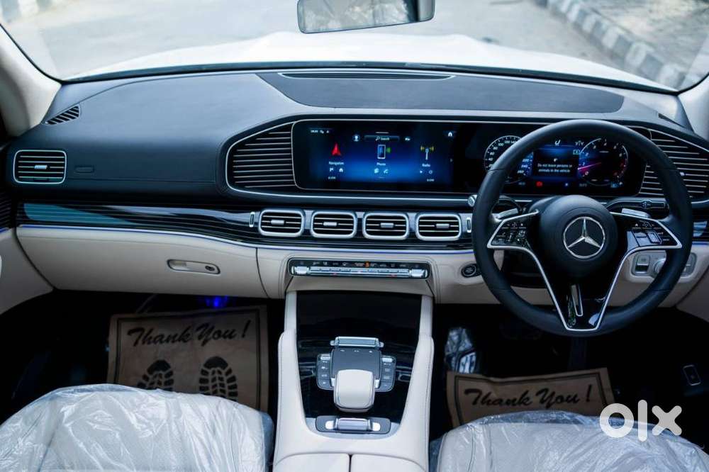 Mercedes-benz Gls 450 4matic, 2024, Petrol