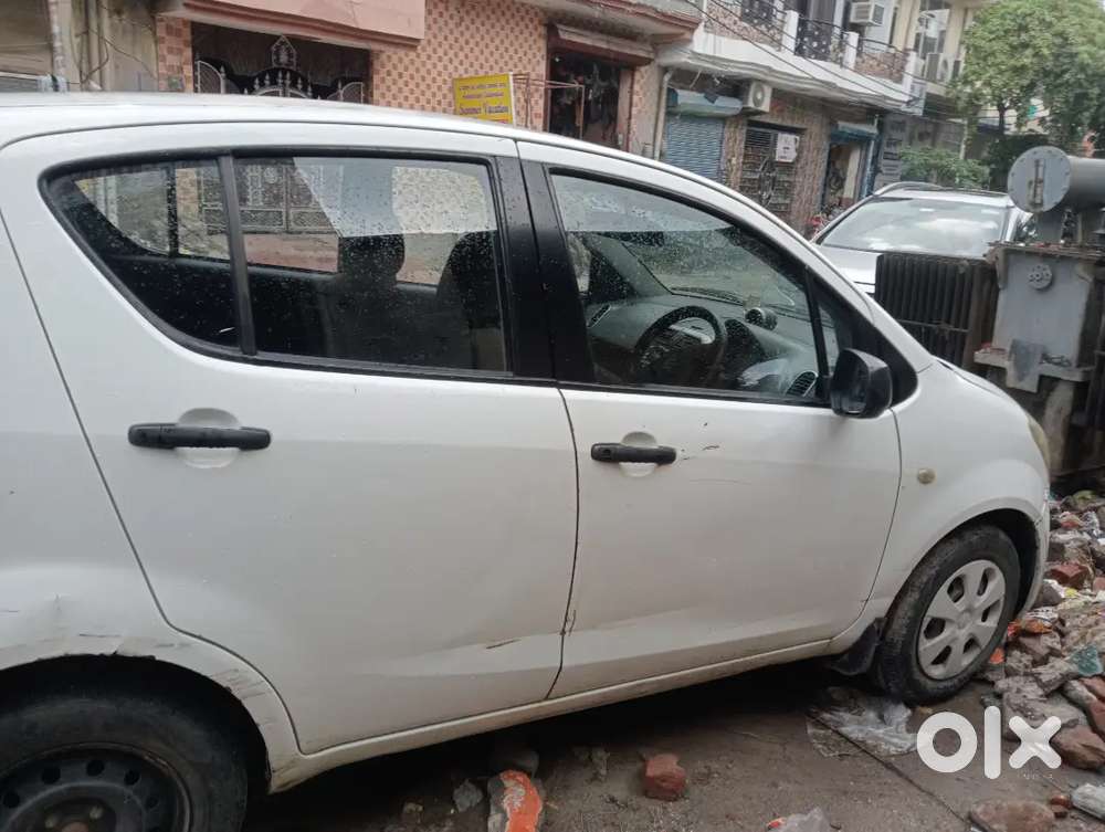 Maruti Suzuki Ritz Vxi 2012 Petrol