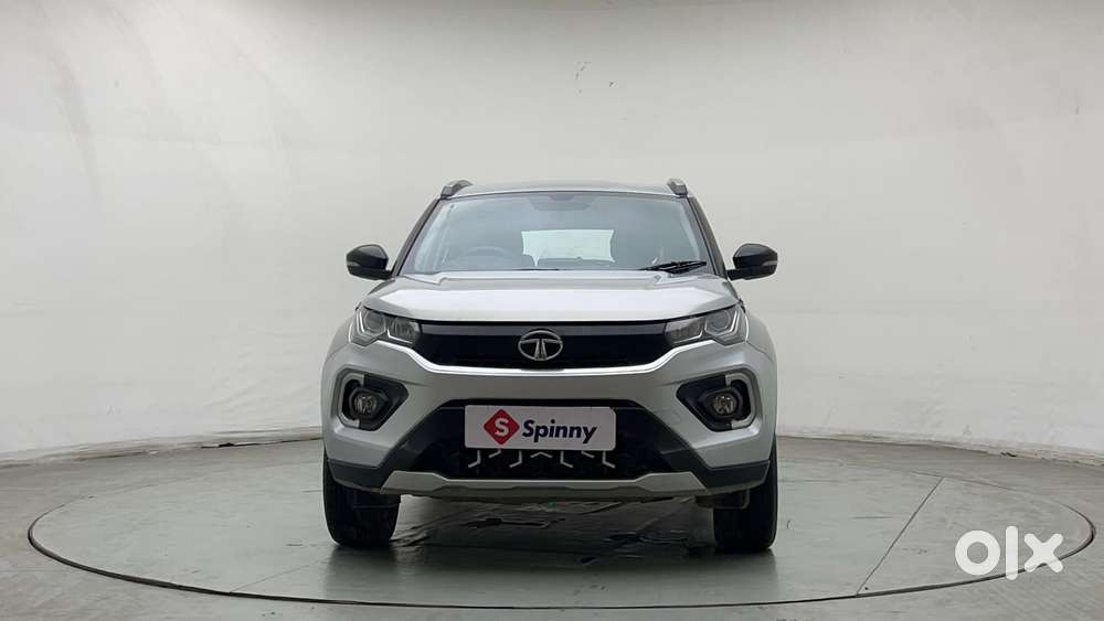 Tata Nexon 1.2 Revotron Xza Plus, 2021, Petrol