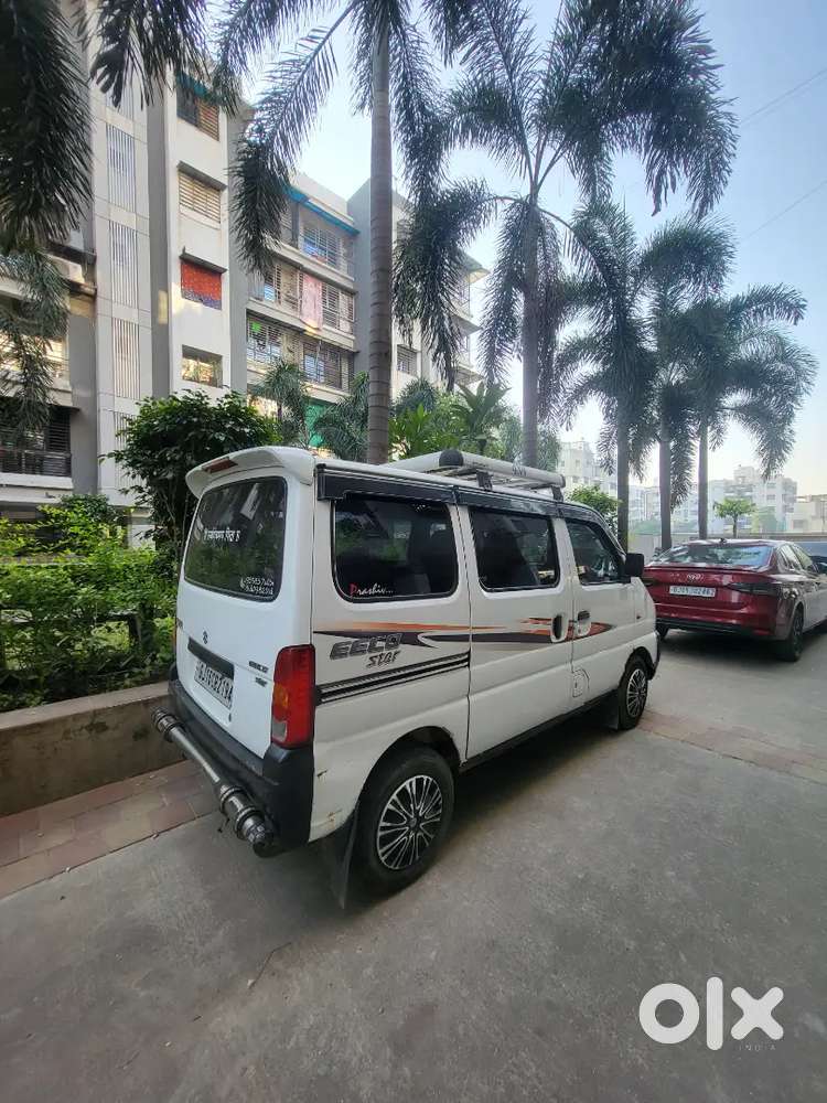 Maruti Suzuki Eeco 2017