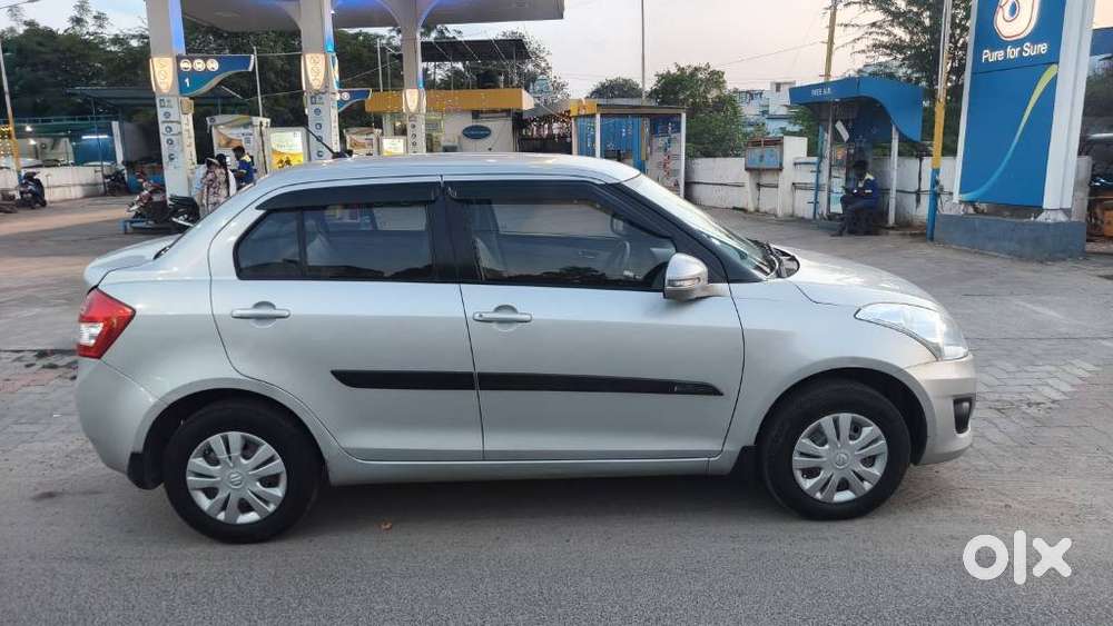 Maruti Suzuki Swift Dzire Vdi Bsiv, 2014, Diesel
