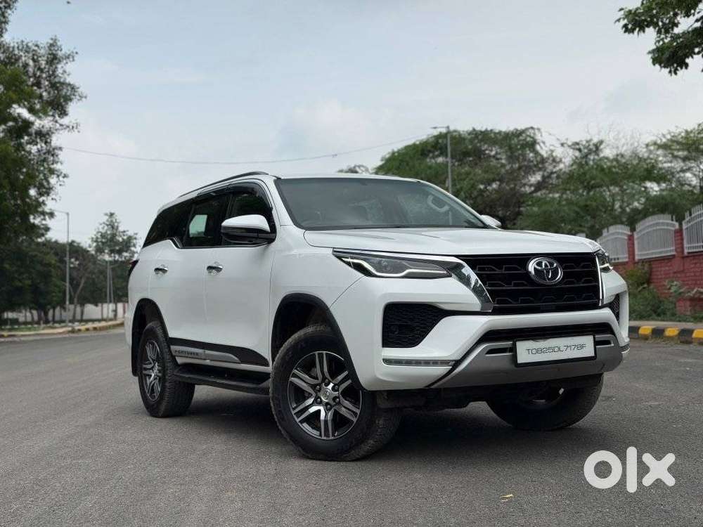 Toyota Fortuner 4x2 At 2.8 Diesel, 2026, Diesel