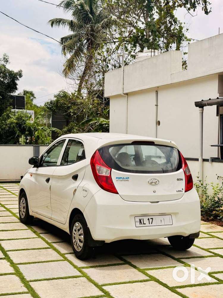Hyundai Eon Era +, 2014, Petrol