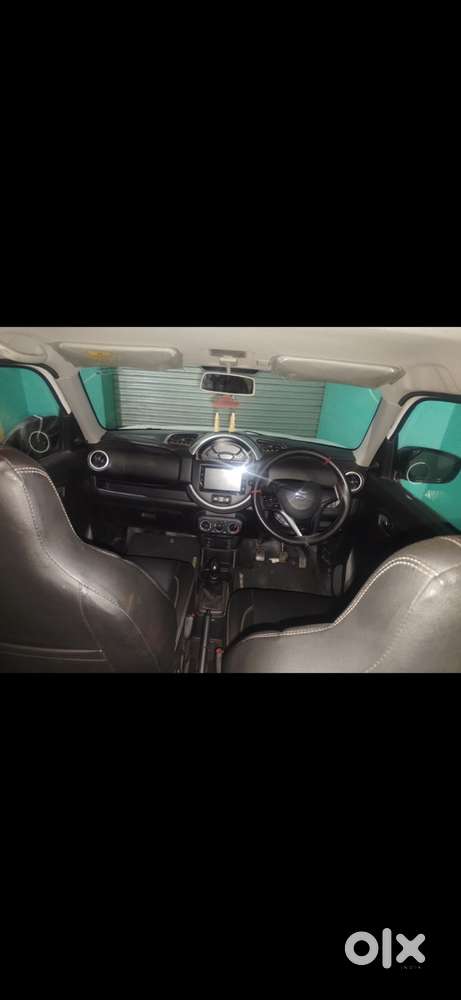 Maruti Suzuki S-presso Petrol 49000 Km Driven