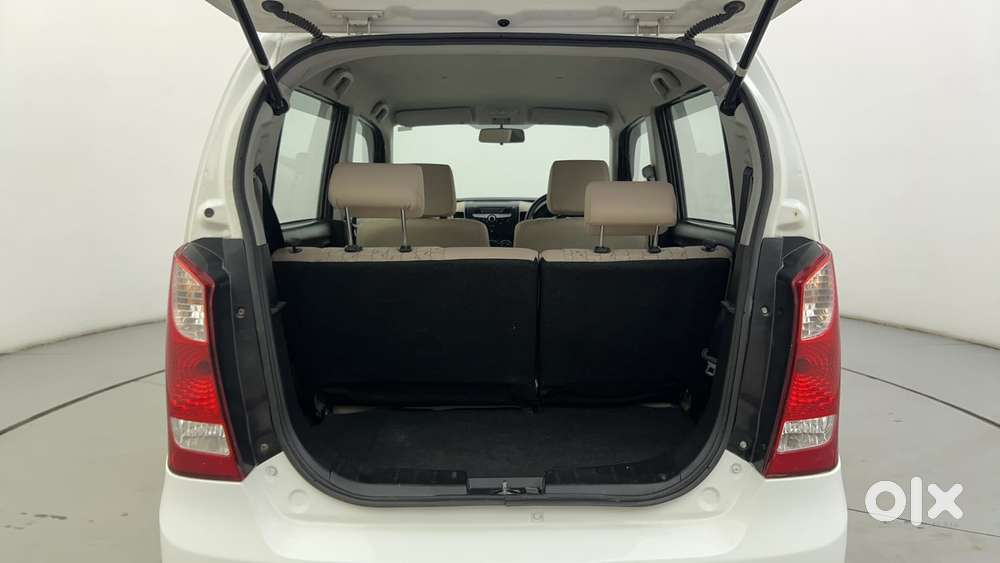 Maruti Suzuki Wagon R Vxi, 2018, Petrol