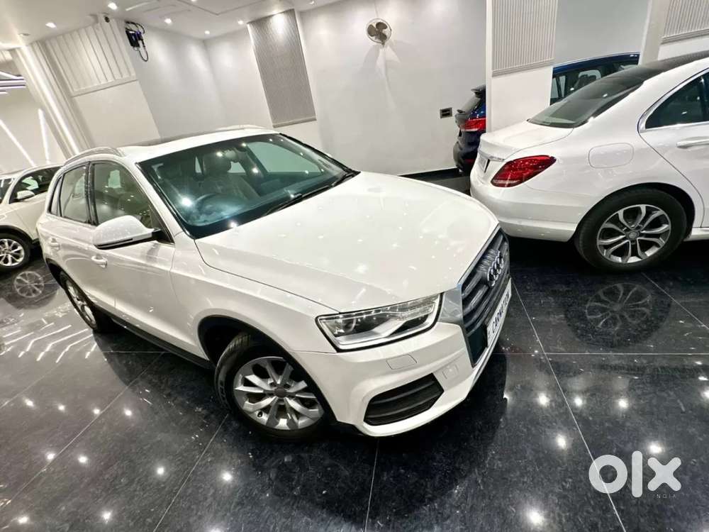 Audi Q3, 2016, Diesel