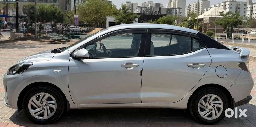 Hyundai Aura 1.2 S Cng, 2022, Cng & Hybrids