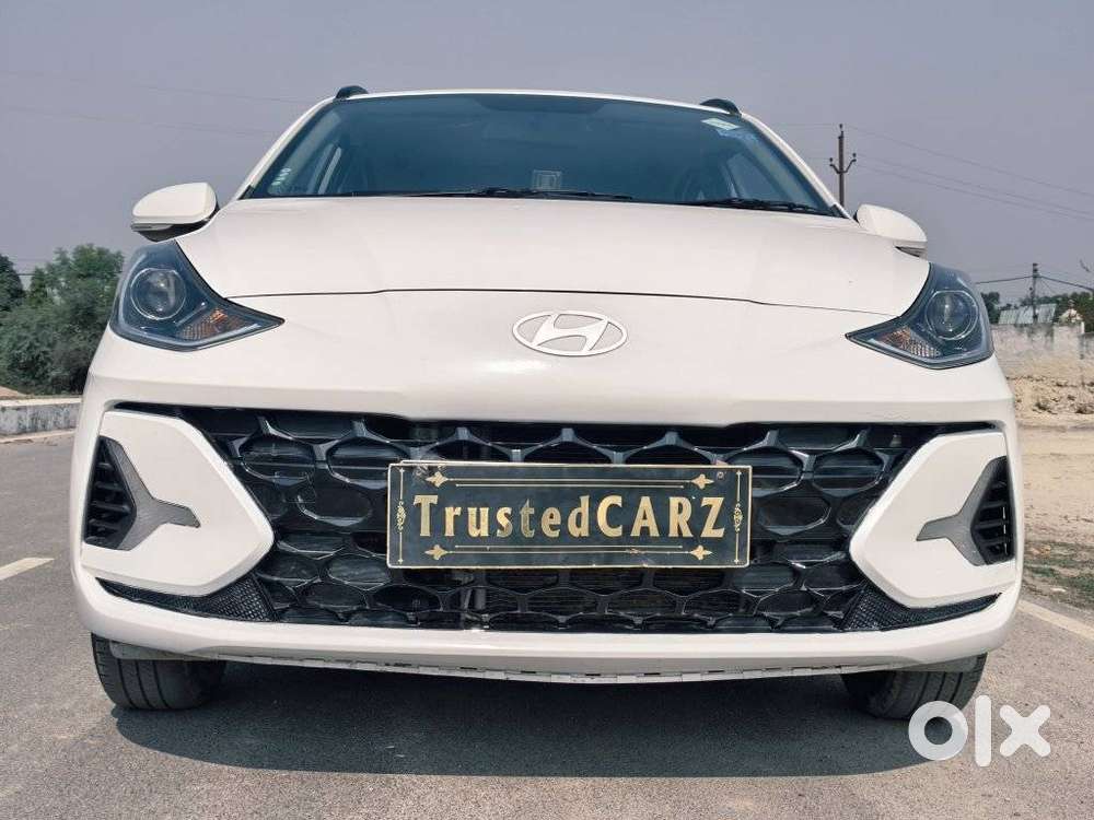 Hyundai Grand I10 Nios Sportz, 2024, Cng & Hybrids