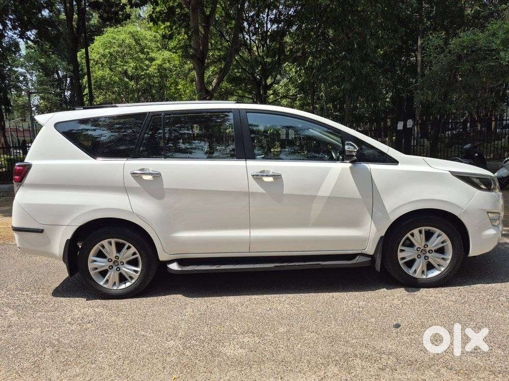 Toyota Innova Crysta 2.4 Z 7 Str, 2019, Diesel