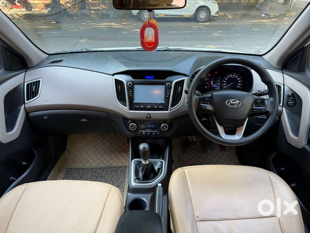 Hyundai Creta 1.6 Sx Plus Petrol, 2016, Petrol