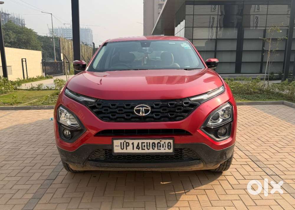 Tata Harrier Xt Diesel Manual | 1st Owner|new Michelin Tyres|72,000km