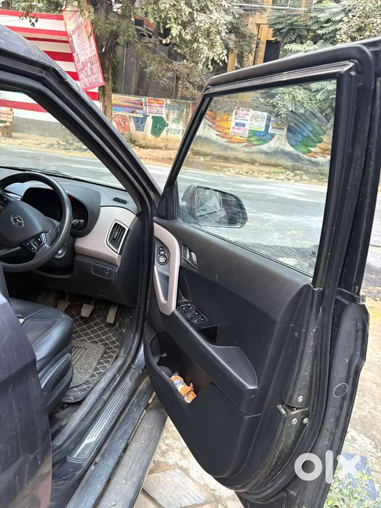 Hyundai Creta 2015 Diesel Good Condition