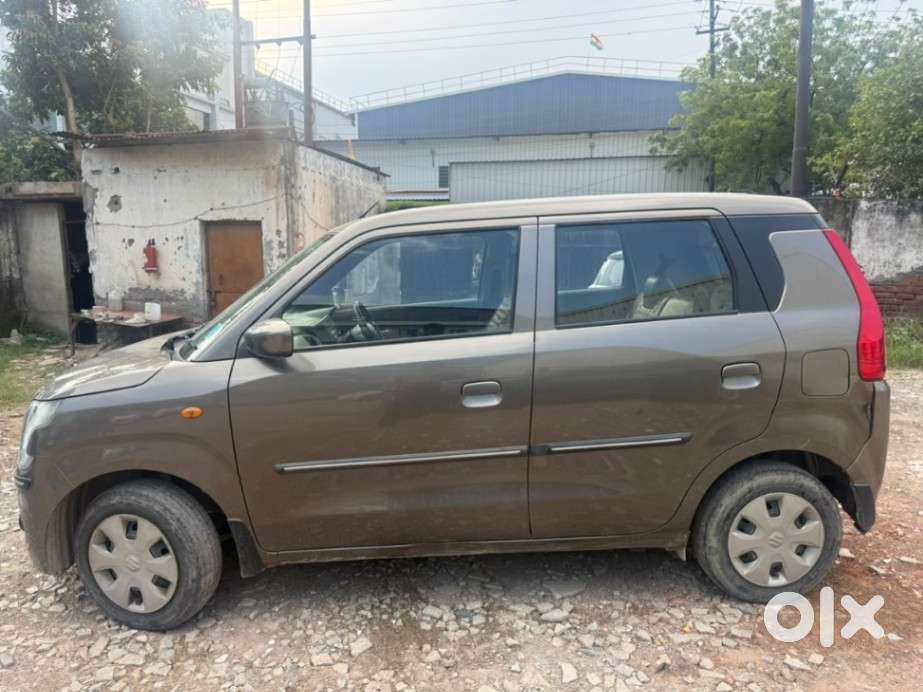 Maruti Suzuki Wagon R, 2019, Petrol