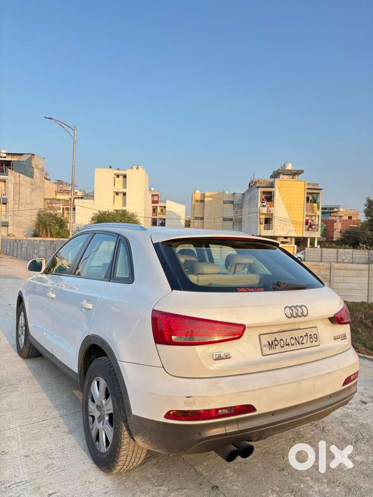 Audi Q3 2015-2020 2.0 Tdi, 2014, Diesel
