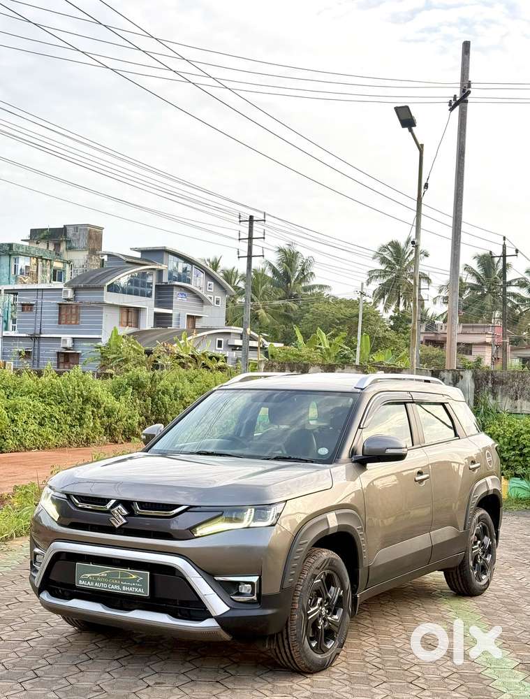 Maruti Suzuki Brezza 1.5 Zxi Smart Hybrid, 2023, Petrol