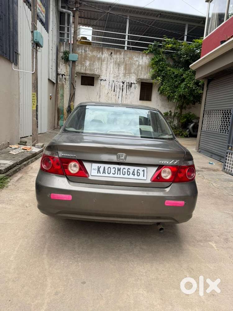 Honda City Zx Gxi Petrol 2007