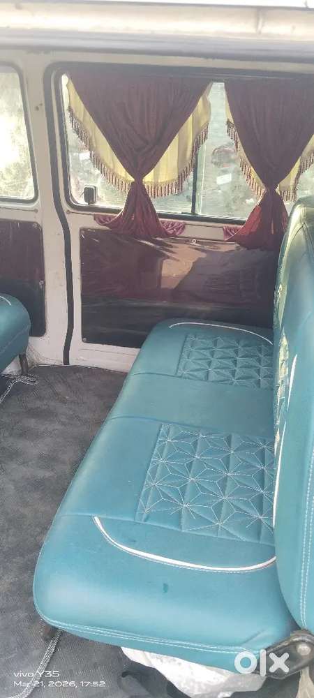 Maruti Suzuki Omni 2015 Lpg 163000 Km Driven