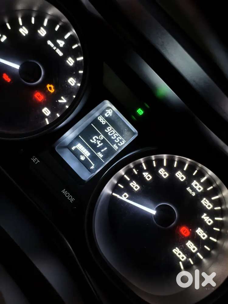 Tata Nexon 2018 Petrol Well Maintained