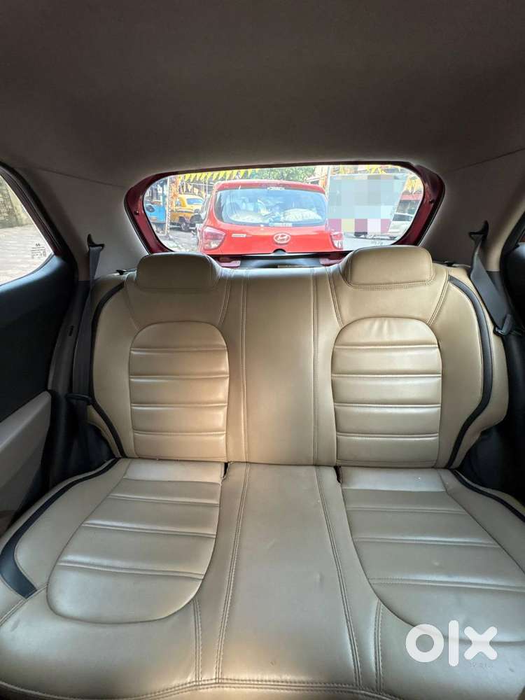 Hyundai Grand I10 2014 Sports Petrol Well Maintained
